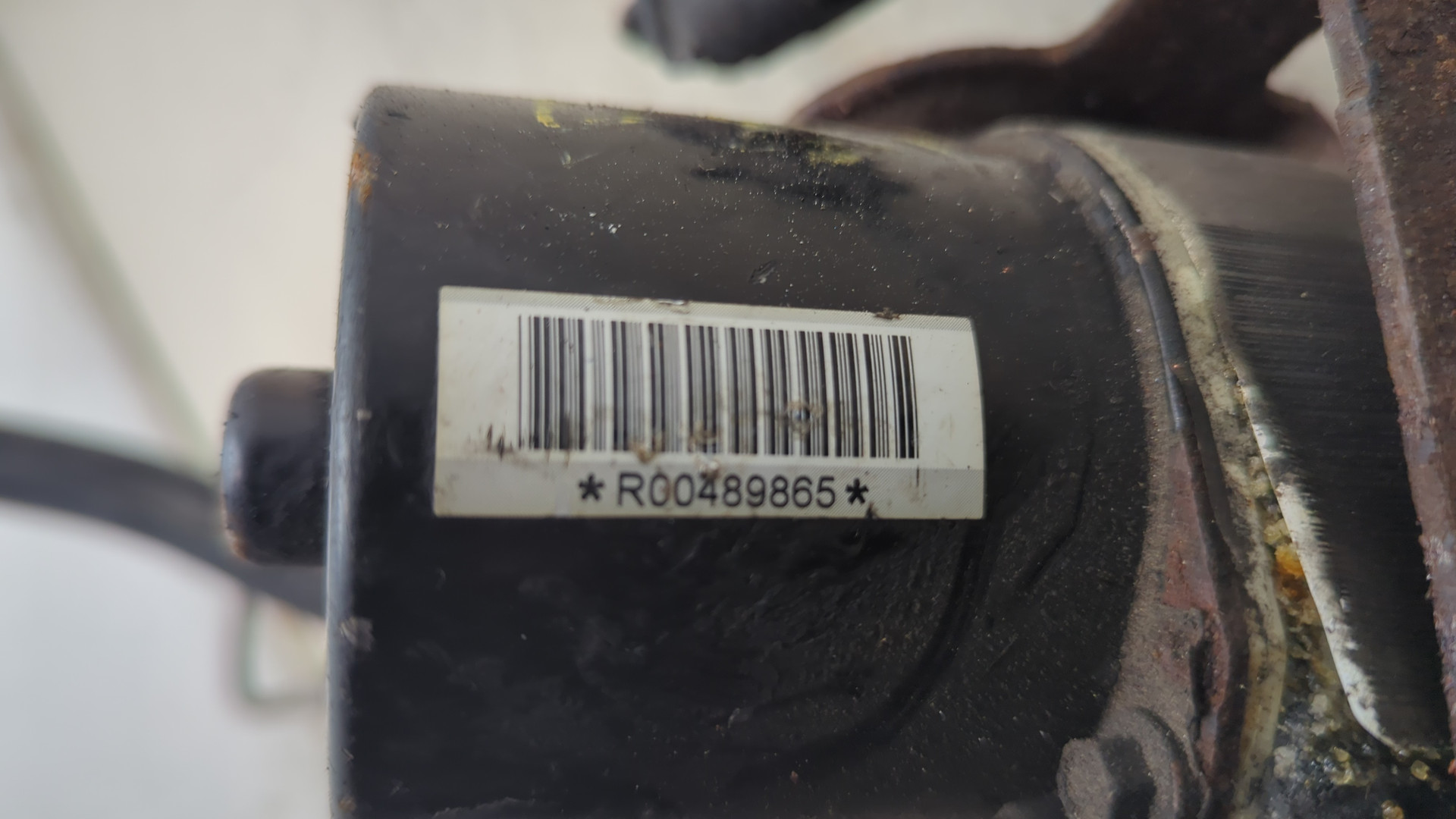 Блок ABS (насос)