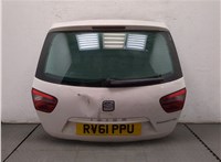  Крышка (дверь) багажника Seat Ibiza 4 2008-2012 20268738 #1