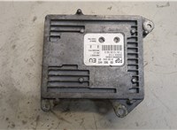  Блок управления двигателем Opel Signum 20268782 #3