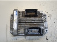  Блок управления двигателем Opel Meriva 2003-2010 20268787 #1