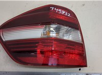  Фонарь (задний) Mercedes ML W164 2005-2011 20268966 #1