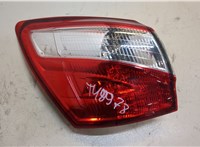  Фонарь (задний) Nissan Qashqai 2006-2013 20269121 #1