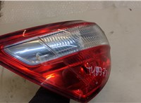  Фонарь (задний) Nissan Qashqai 2006-2013 20269121 #4