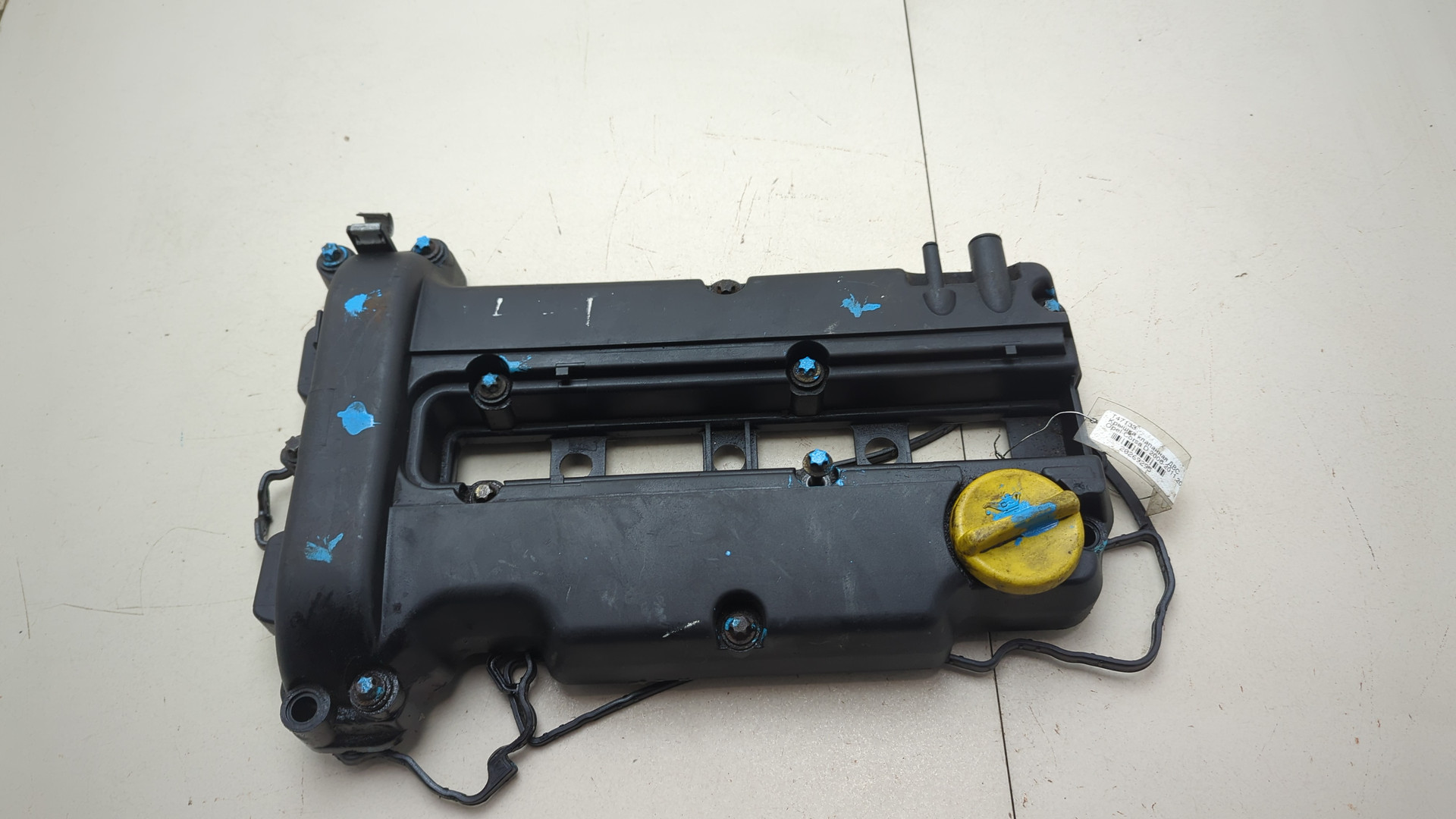 Крышка клапанная ГБЦ