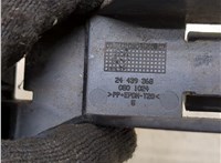 24439368 Кронштейн бампера Opel Vectra C 2002-2008 20269424 #2