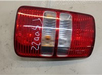  Фонарь (задний) Volkswagen Caddy 2010-2015 20269516 #1