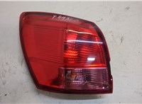  Фонарь (задний) Nissan Qashqai 2006-2013 20269696 #1