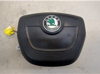  Подушка безопасности водителя Skoda Roomster 2010-2015 20269753 #1