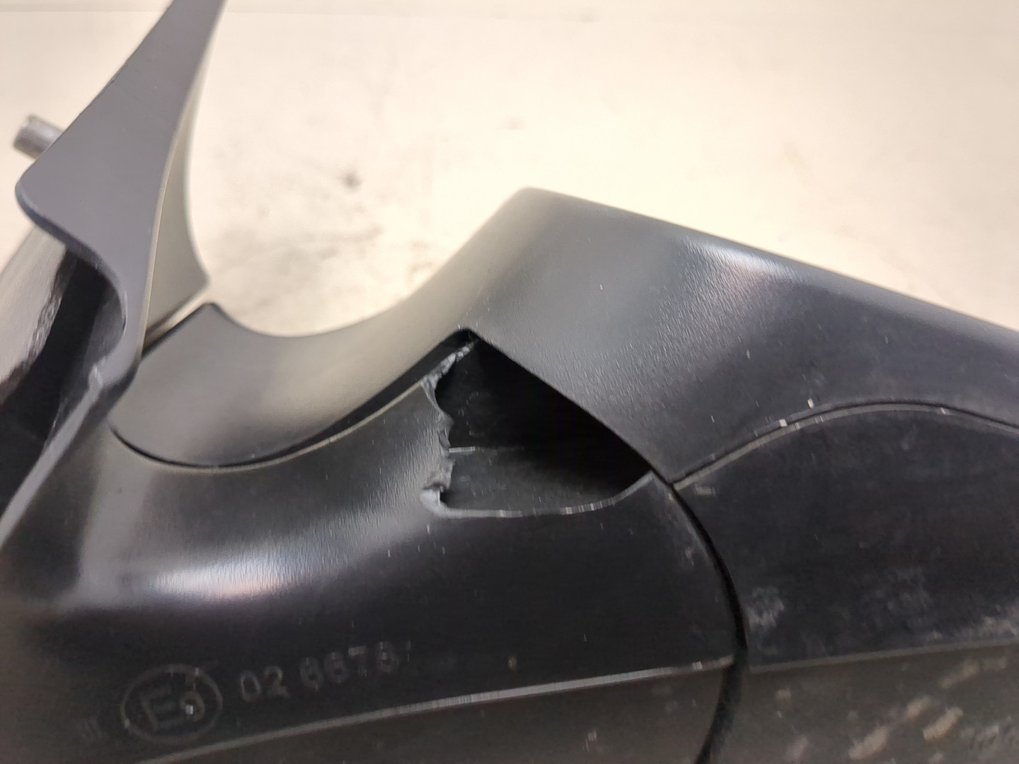 Зеркало правое электрическое