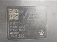  Блок АБС, насос (ABS, ESP, ASR) Chevrolet Equinox 2017- 20270267 #6