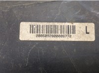 Накладка на порог Mercedes GL X164 2006-2012 20270311 #4