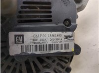  Генератор Opel Insignia 2008-2013 20270523 #3