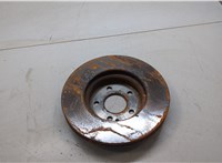  Диск тормозной Mercedes Vito W639 2004-2013 20270524 #1