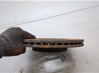  Диск тормозной Volkswagen Touran 2003-2006 20270535 #2