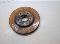  Диск тормозной Nissan Leaf 2010-2017 20270543 #3