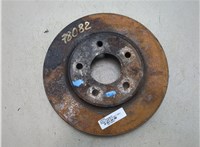 402063NA0A Диск тормозной Nissan Leaf 2010-2017 20270543 #4