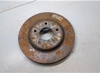  Диск тормозной Nissan Leaf 2010-2017 20270548 #3