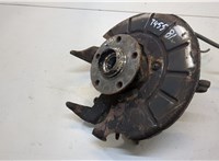  Ступица (кулак, цапфа) Skoda Octavia (A5) 2004-2008 20270595 #1