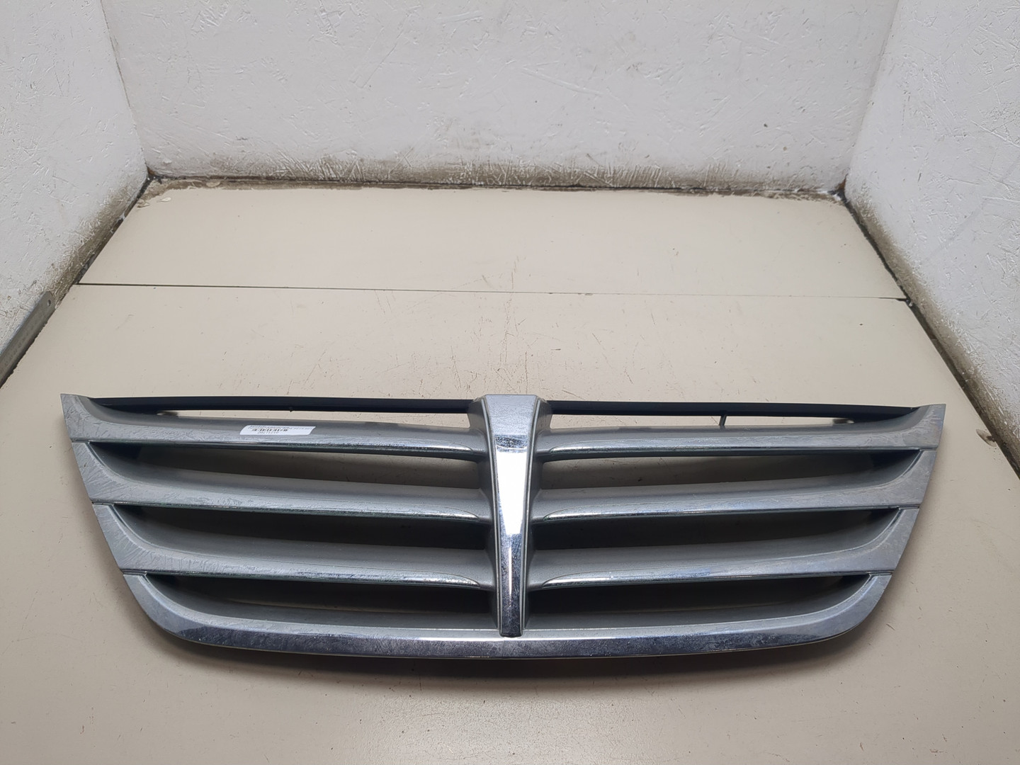 Решетка радиатора