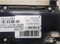  Переключатель отопителя (печки) BMW X6 E71 2007-2014 20271376 #2