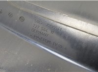  Накладка под номер (бленда) BMW 5 F07 Gran Turismo 2009-2013 20271441 #6
