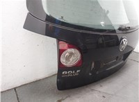  Крышка (дверь) багажника Volkswagen Golf Plus 20271443 #4