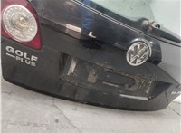  Крышка (дверь) багажника Volkswagen Golf Plus 20271443 #5