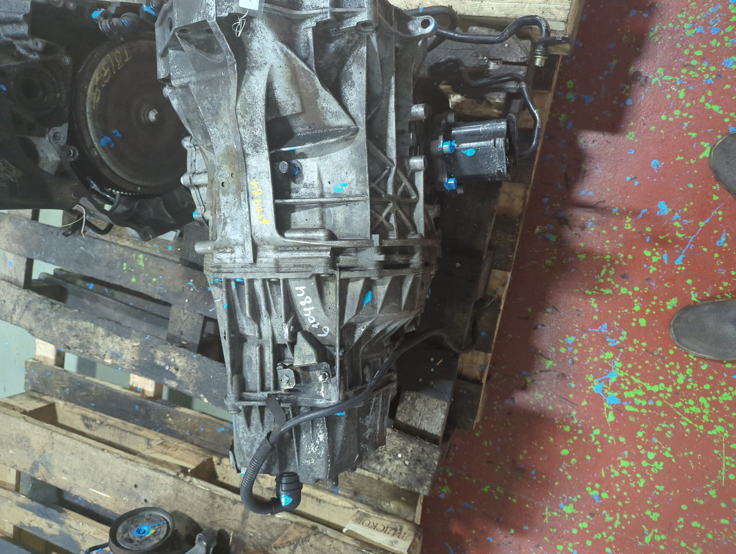 АКПП (автоматическая коробка переключения передач)