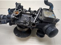  Крышка передняя ДВС Mercedes Vito W639 2004-2013 20271647 #1