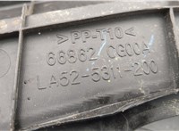  Жабо под дворники (дождевик) Infiniti FX 2003-2008 20272094 #3