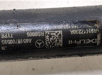  Рампа (рейка) топливная Mercedes C W204 2007-2013 20272293 #2