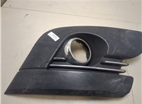  Заглушка (решетка) бампера Peugeot 3008 2009-2016 20272366 #1