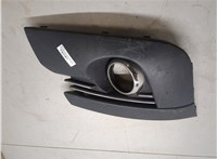  Заглушка (решетка) бампера Peugeot 3008 2009-2016 20272367 #4
