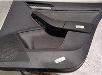 5JH867212 Дверная карта (Обшивка двери) Skoda Rapid 20272533 #1