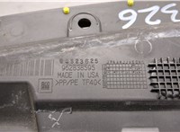  Накладка замка капота Cadillac CT5 2019-2024 20272572 #3