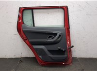 5J6833055 Дверь боковая (легковая) Skoda Fabia 2010-2014 20272924 #10