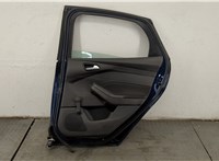  Дверь боковая (легковая) Ford Focus 3 2011-2015 20272931 #8