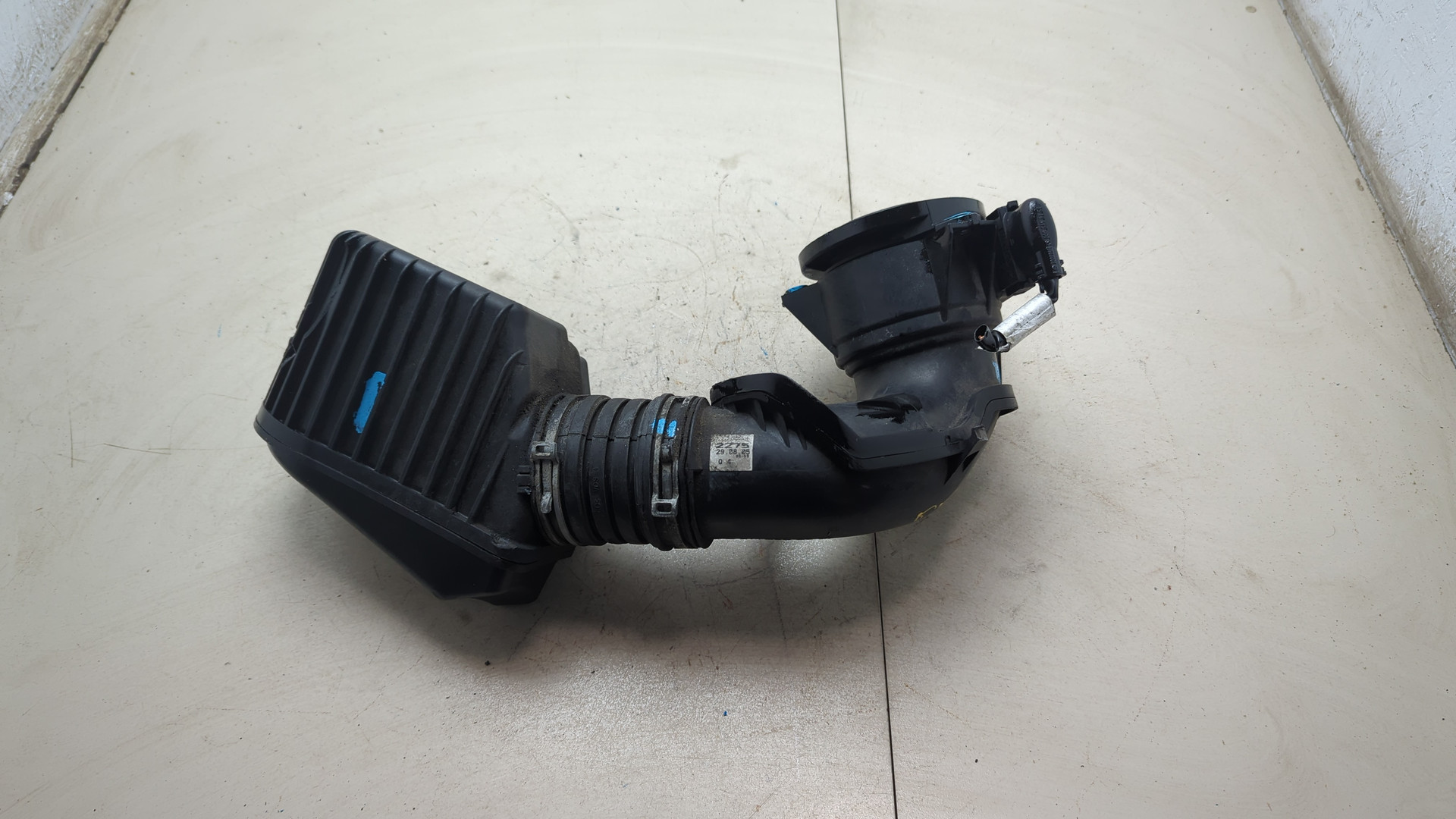 Расходомер воздуха (ДМРВ)