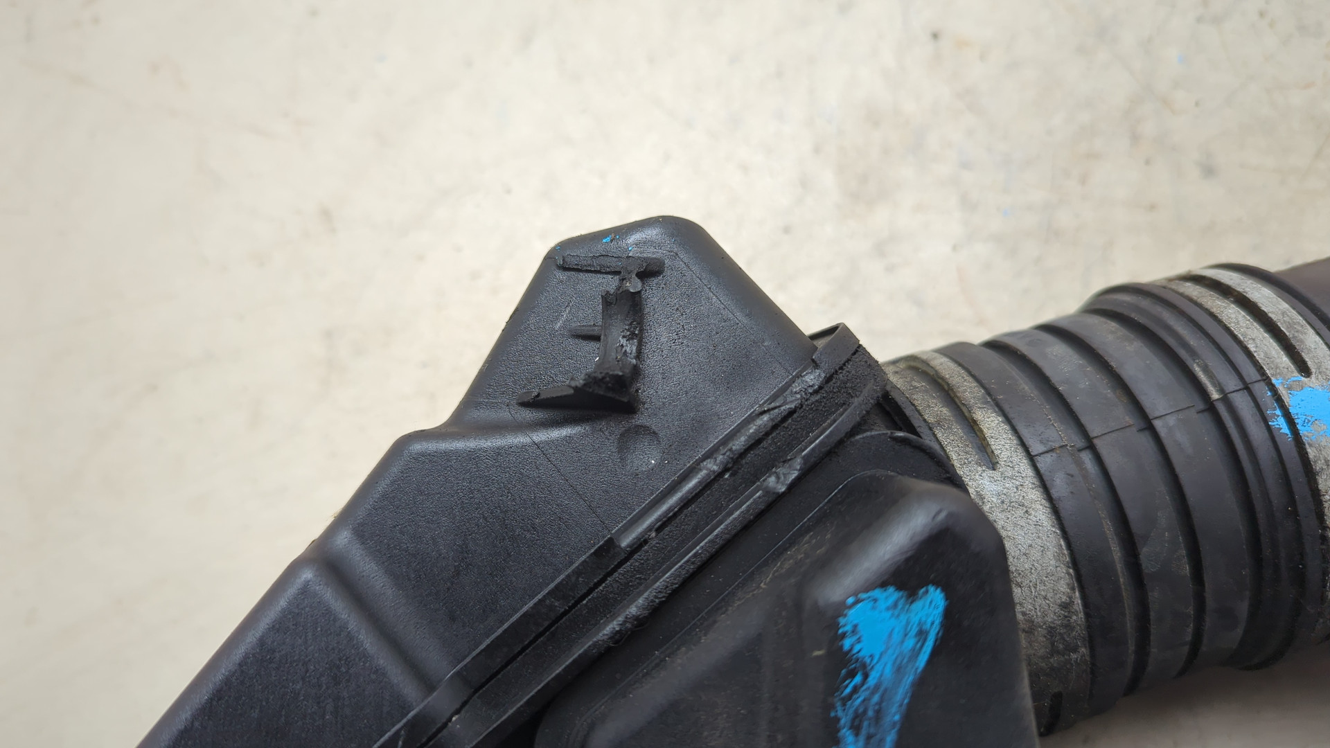 Расходомер воздуха (ДМРВ)