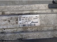  Радиатор интеркулера Mercedes Sprinter 2006-2014 20273173 #6