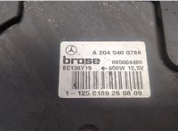  Вентилятор радиатора Mercedes C W204 2007-2013 20273422 #3