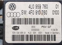  Блок управления сиденьями Audi Q7 2006-2009 20273432 #3