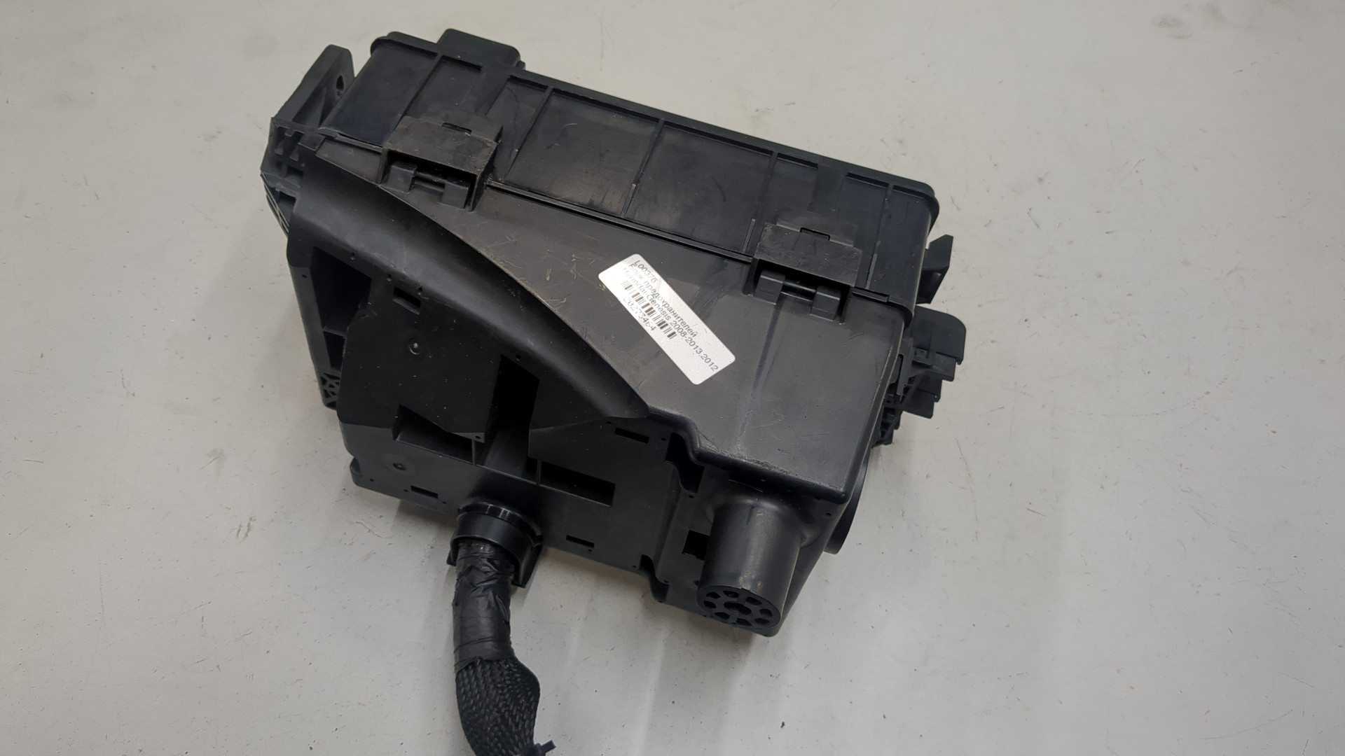 Блок предохранителей