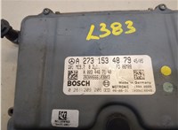  Блок управления двигателем Mercedes GL X164 2006-2012 20273491 #2