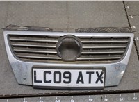  Решетка радиатора Volkswagen Passat 6 2005-2010 20273595 #1