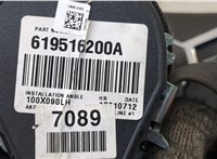  Ремень безопасности Chevrolet Cruze 2009-2015 20273650 #3