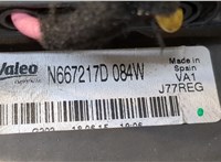  Двигатель отопителя (моторчик печки) Nissan NV200 20273677 #3