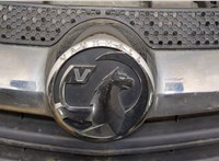  Решетка радиатора Opel Vivaro 2014-2019 20273793 #2