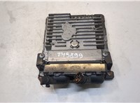  Блок управления двигателем Skoda Roomster 2010-2015 20273954 #1
