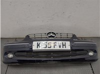  Бампер Mercedes CLK W209 2002-2009 20274043 #1